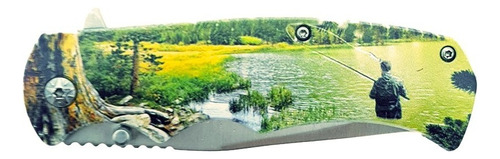 Cortapluma 3d Albainox Fishing 8.8 #18257-15 Color 3d015