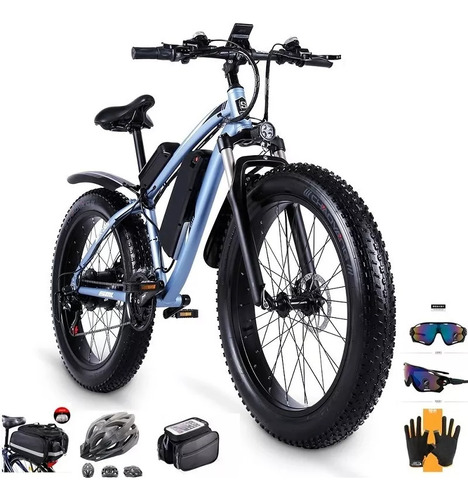 Electric Bike 1000w Mx02s Mx03s 48v 17ah 26 Mountain Ebike