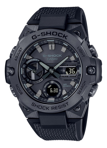 Reloj Hombre Casio Gst-b400bb-1adr G-shock