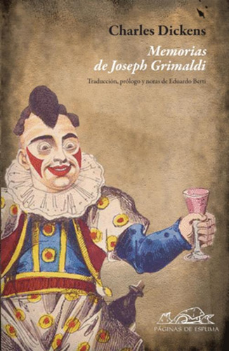 Libro Memorias De Joseph Grimaldi