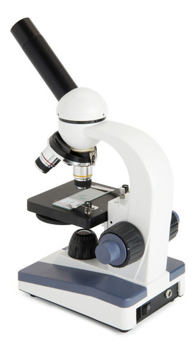 Imagen 6 de 9 de Microscopio Celestron Labs Cm400 Foco Micrométrico Led Gtía