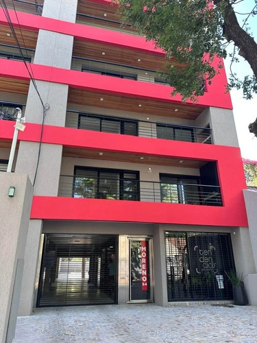 Departamento Dos Ambientes Con Cochera En Venta Monte Grande A Estrenar 