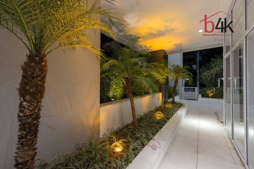 Imagem 17 de 21 de Sala Comercial 120m², Locação, 3 Vagas, Campo Belo - São Paulo/sp - Sa0354