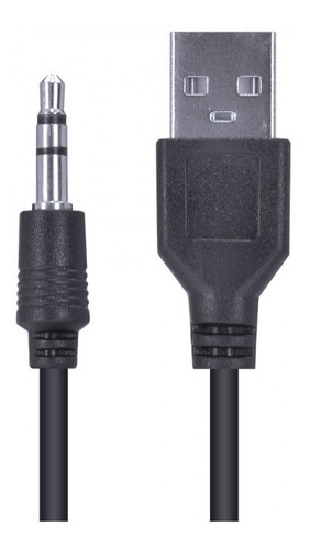 Imagem 3 de 4 de Caixa De Som 2.0 Usb 5v 2x 1w Com Controlador De Volume - Vs
