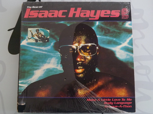 Isaac Hayes - The Best Of