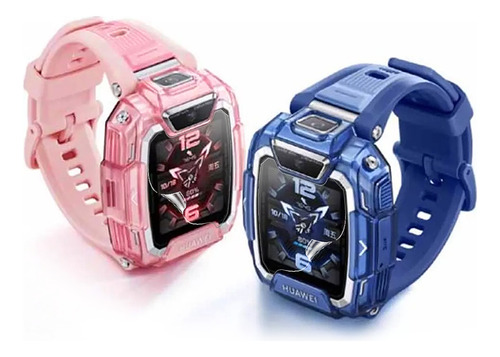 Lamina De Hidrogel Para Huawei Watch Kids 5 Pro - Rock Space