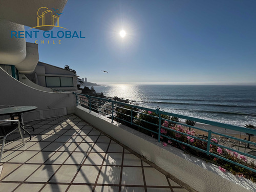 Venta Depto. Vista Al Mar Ed. Playa Paraíso (75689)