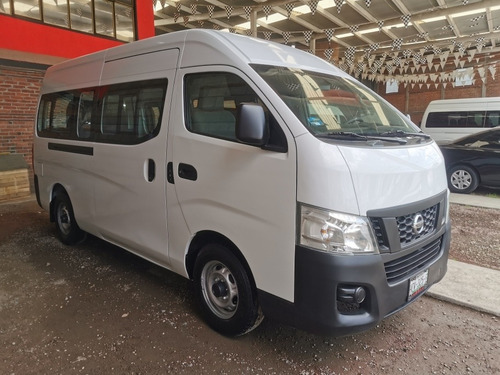 Imagen 3 de 15 de Nissan Urvan Nv350 Modelo 2017