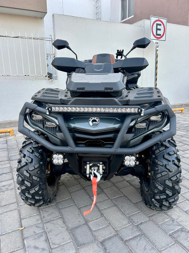 Canam Outlander Max Limited 1000