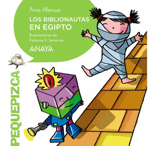 Libro - Los Biblionautas En Egipto 