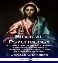 Comprar Libro Biblical Psychology : A Commentary On The Relations...