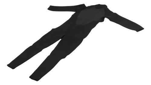 Traje De Neopreno De 1 Pieza Con Aislamiento Térmico, Resist