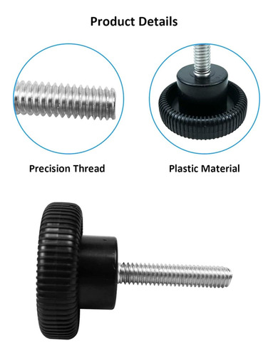 Accesorio De Modificación Del Kit De Perilla Y Tuerca