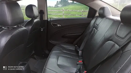 Chevrolet Sail 1.4 Ltz
