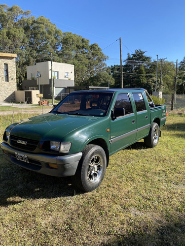 Isuzu 4x4