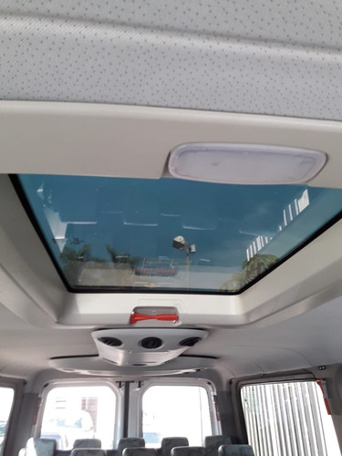 Imagem 10 de 14 de Mercedes Sprinter Ano 2014 2.2 Cdi 415 16 Lugares Tetobaixo
