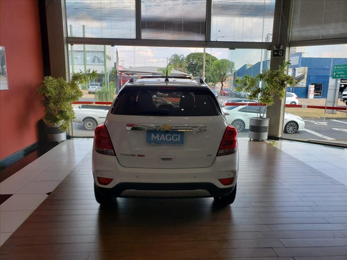 Imagem 6 de 12 de Tracker 1.4 16v Turbo Flex Ltz Automático
