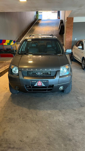 Ford Ecosport XLT 1.6/ 1.6 Flex 8V 5p