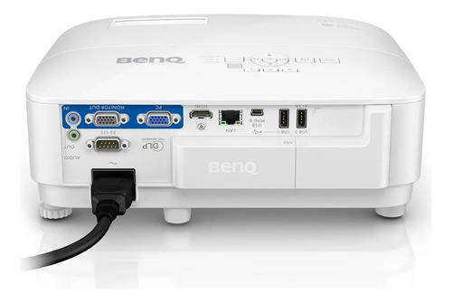 Proyector Smart Benq Wxga 3300 Lúmenes Tiro Corto - Android