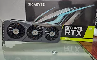 Gigabyte Rtx 3070 Gv-n3070eagle Oc-8gd