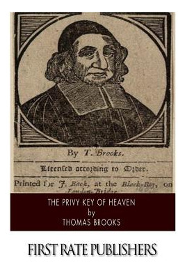 Libro The Privy Key Of Heaven - Brooks, Thomas