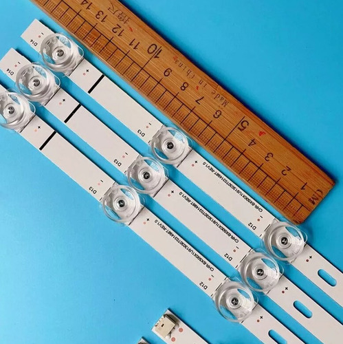 Kit Leds Hisense 50r6090 / 50r6090g5 - Aluminio, Nuevo