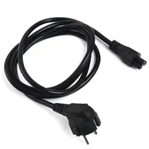 Comprar Cable Poder Monitor Notebook Impresora Mickey A Schuko- Otec