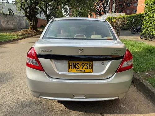 Suzuki Swift 1.2 Dzire
