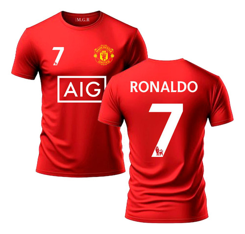 Camisetas Remeras Deportivas De Fútbol - Varios Diseños - 11