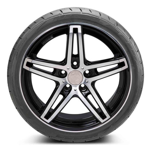 Llanta Nitto Nt555 G2 215/45r18 93y Índice De Velocidad Y