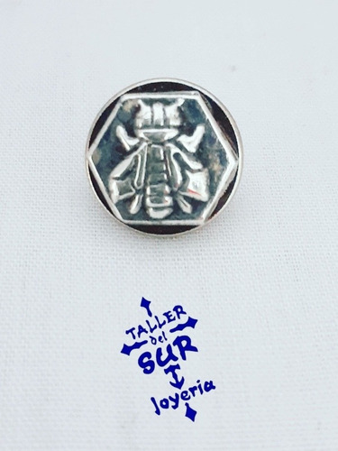 Pin En Plata 925 Profesión Maestra - Abeja - Magisterio 