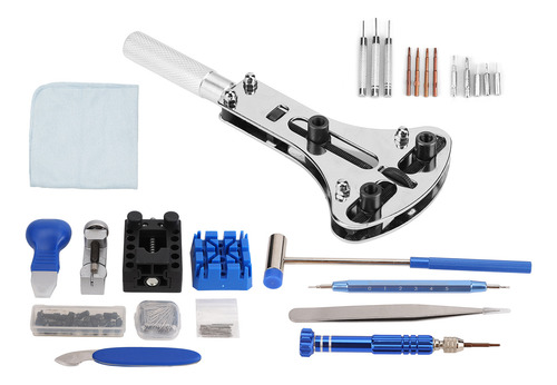 Kit De Accesorios De Reparación De Relojes, Herramientas De