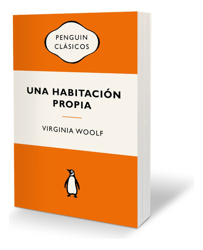 Una Habitación Propia: Una Habitación Propia., De Ana Mata Buil / Virginia Woolf / Andrés Bosch. Penguin Clásicos, Vol. . Editorial Penguin Random House, Tapa Blanda, Edición 1 En Español,