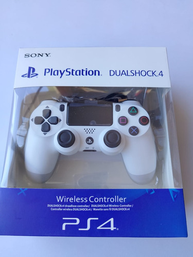 Joysticks Sony Para Ps4 Dualshock4 Mando Inalambrico Negro