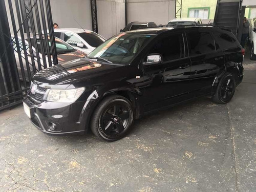 Fiat Freemont Precision 2.4 7 Lugares 2012 Preto