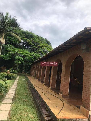 Linda Chácara Em Pinhalzinho Sp - Estilo - Ch0102