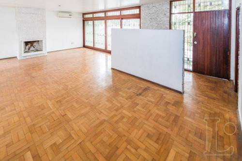 Casa Em Vila Conceição Com 4 Dormitórios - Lu267257