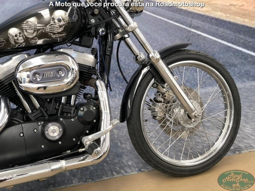 Imagem 11 de 11 de Harley Davidson 883
