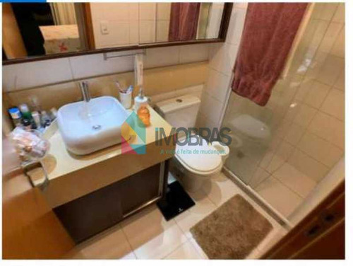 Imagem 12 de 15 de Luxuoso Apartamento, Prédio Com Infra. Proximo Ao Metrô Ótima Localização !!! - Boap30606