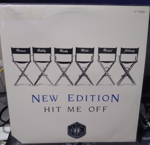 New Edition & Hit Me Off (single)