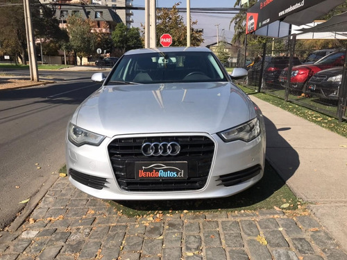 Audi A6 Multitronic 2013