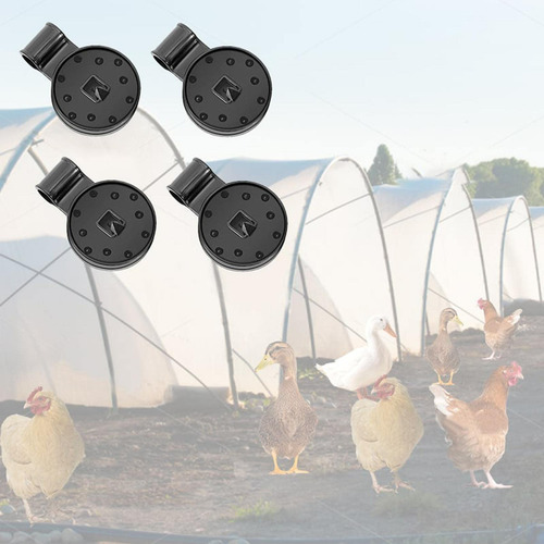 Gancho Para Lona, Toldo, Malla Raschel, Carpa,clip Camp