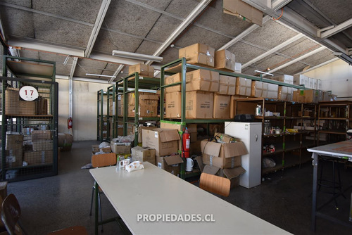 Bodega En Venta En Santiago