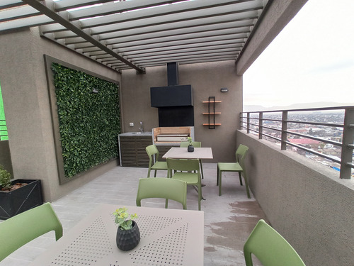 Ref:11243** Departamento 1d + 1b Estación Central