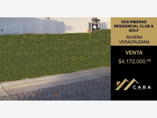 Terreno En Venta Dos Riberas Residencial Y Club De Golf