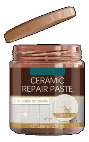 Kit De Pasta De Reparación De Azulejos Bañera De Baño