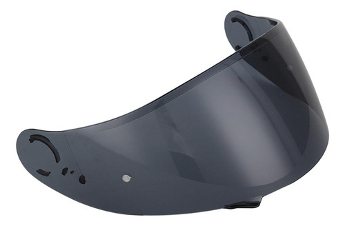 Reemplazo De Visera De Lente De Casco, Visera De Gris