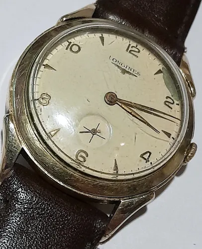Reloj Longines Presence MercadoLibre