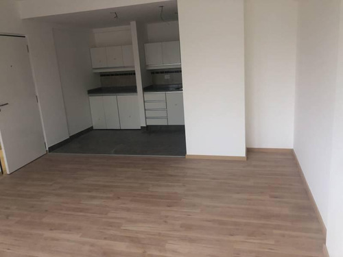 Venta Dos Ambientes En Villa Crespo
