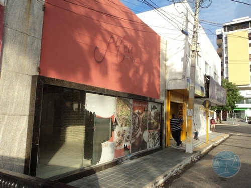 Imagem 1 de 9 de Ponto Comercial Petropolis - V-10458